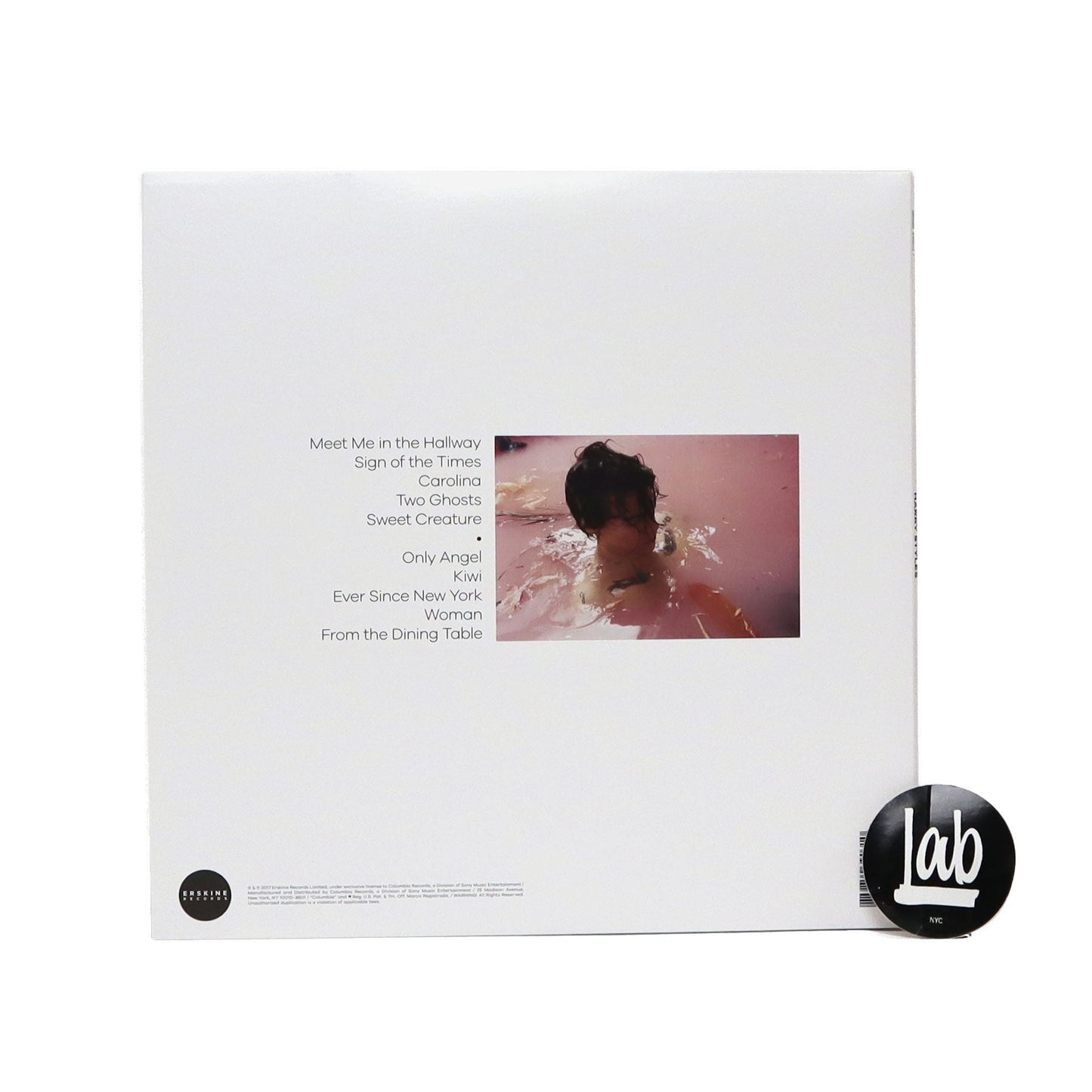 Harry Styles: Harry Styles (180g) Vinyl LP { vinyl }
