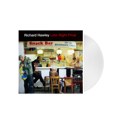 Late Night Final: Limited Clear Vinyl LP { vinyl }