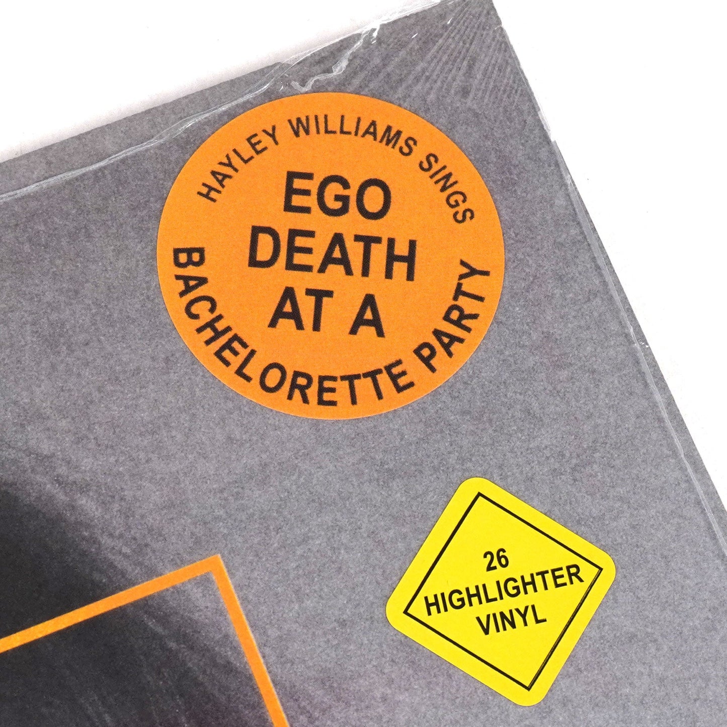 Hayley Williams: Ego Death At A Bachelorette Party (Colored Vinyl) Vinyl 2LP { vinyl }