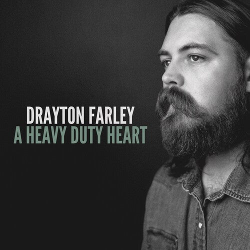 FARLEY,DRAYTON - HEAVY DUTY HEART Vinyl LP { vinyl }