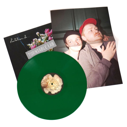 Her's: Invitation To Her's (Colored Vinyl) Vinyl LP { vinyl }