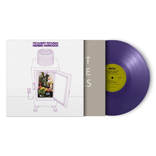 Fat Albert Rotunda: Limited Purple Vinyl LP { vinyl }