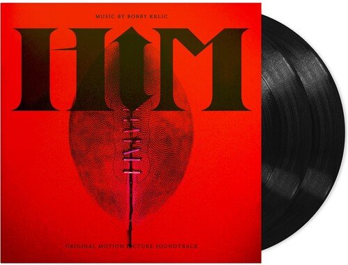 HIM / O.S.T. Vinyl LP { vinyl }