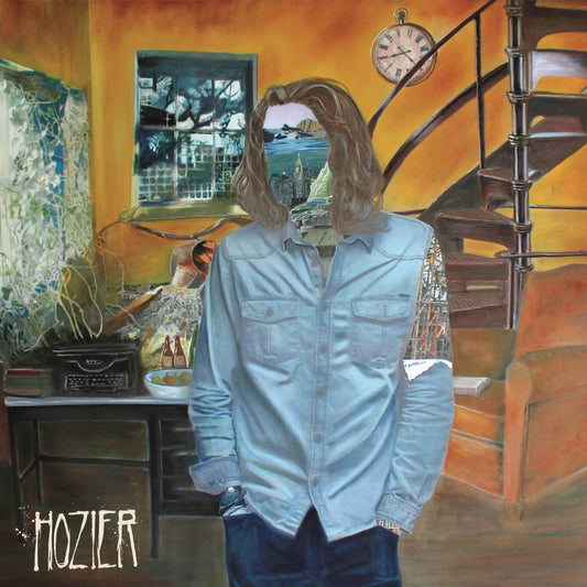 HOZIER Vinyl LP { vinyl }