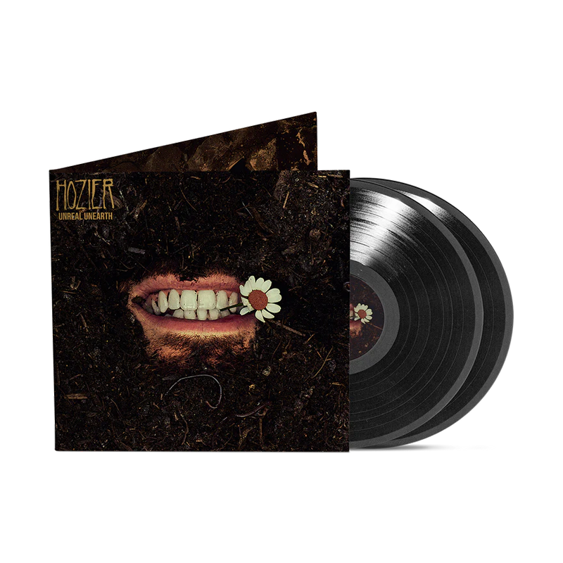 Unreal Unearth: Black 2LP { vinyl }
