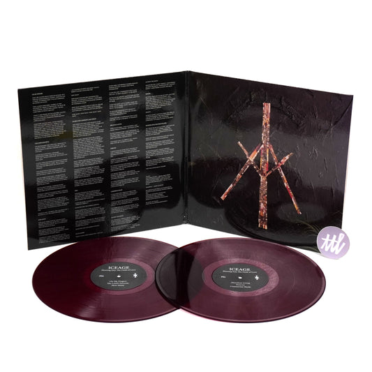 Iceage: Plowing Into The Field Of Love (Import, 180g Colored Vinyl) Vinyl 2LP { vinyl }