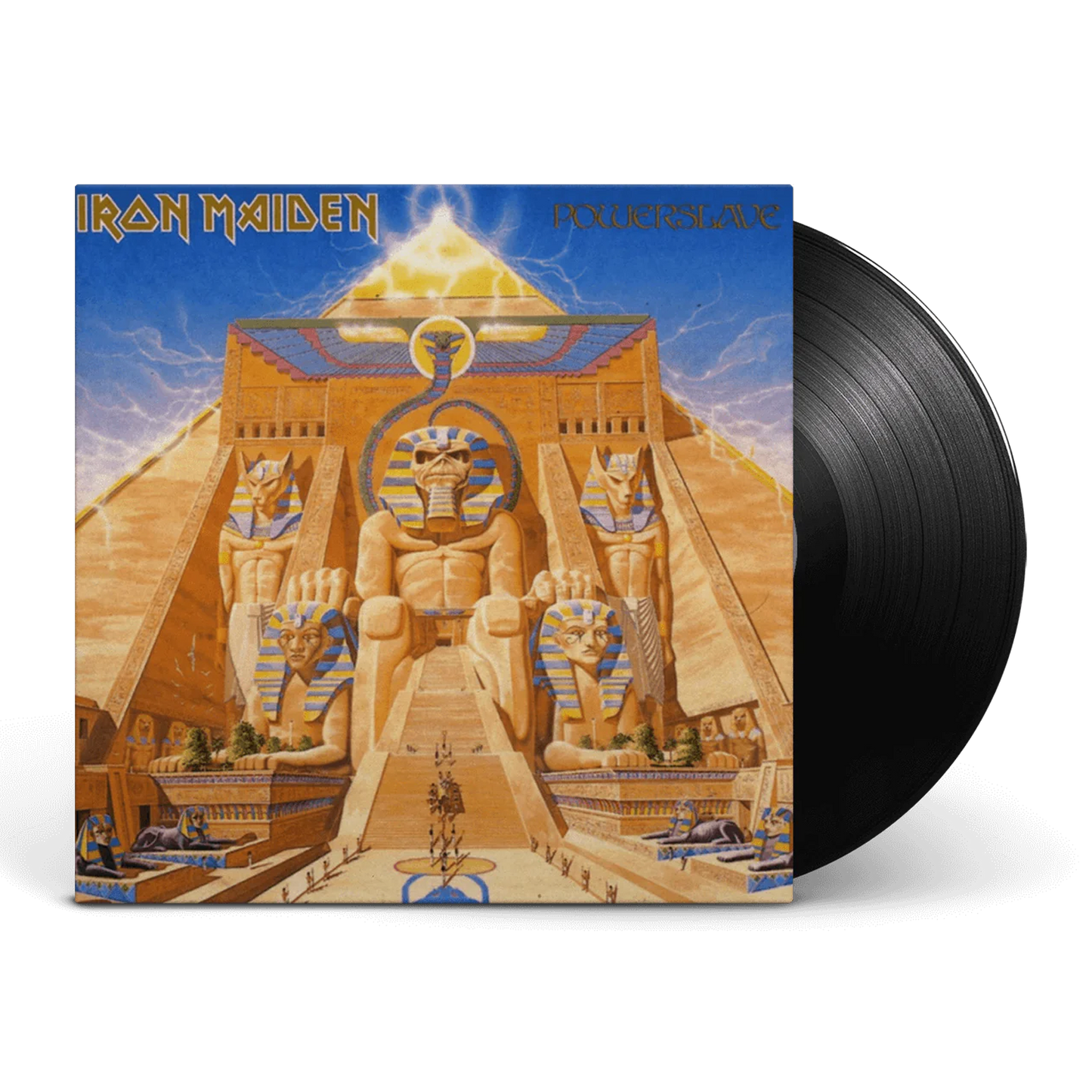 Powerslave: VInyl LP { vinyl }