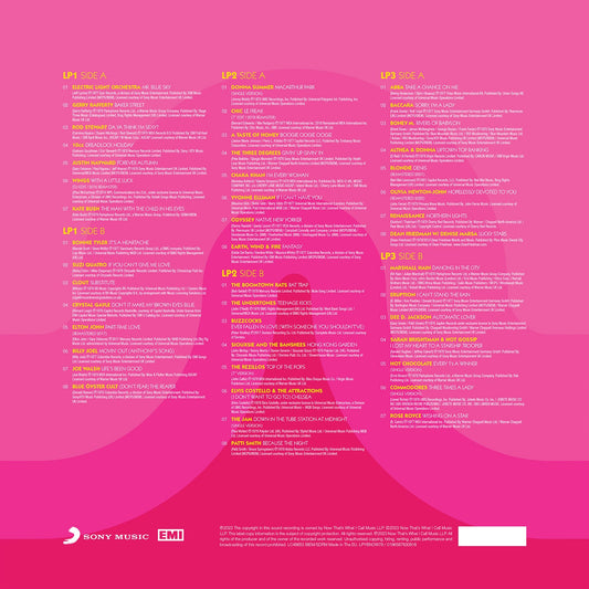 NOW – Yearbook 1978 (3LP) { vinyl }
