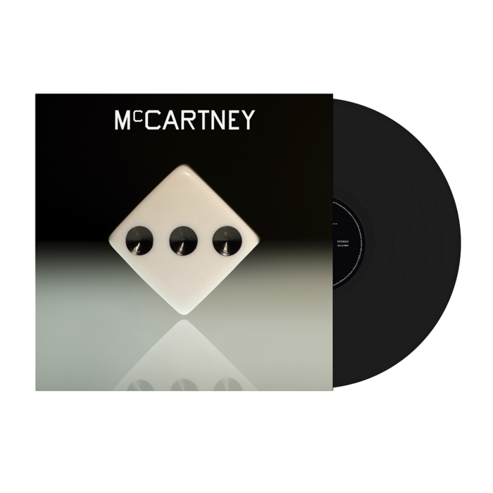 McCartney III: Viny LP { vinyl }