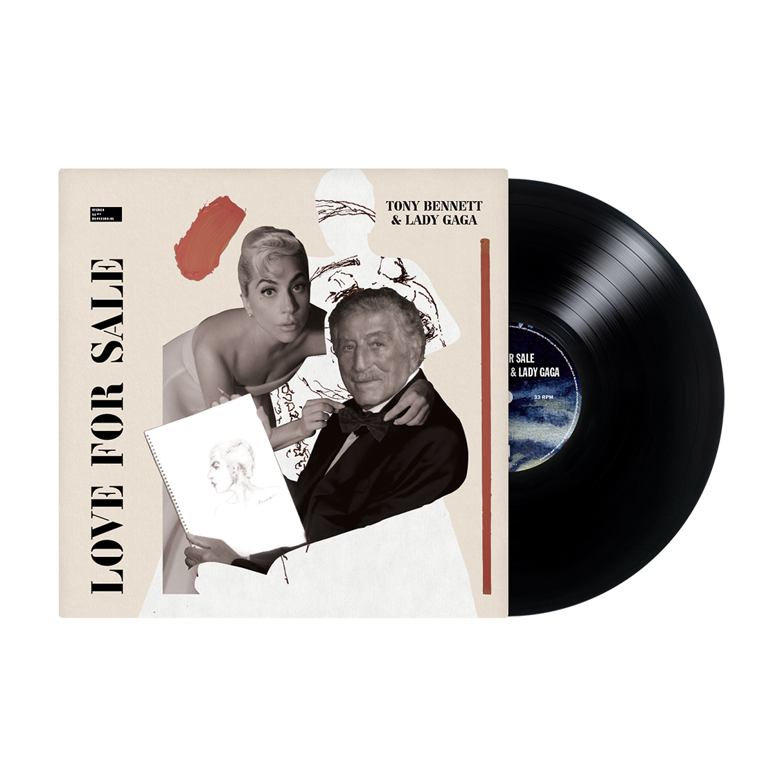 Love For Sale: Vinyl LP { vinyl }