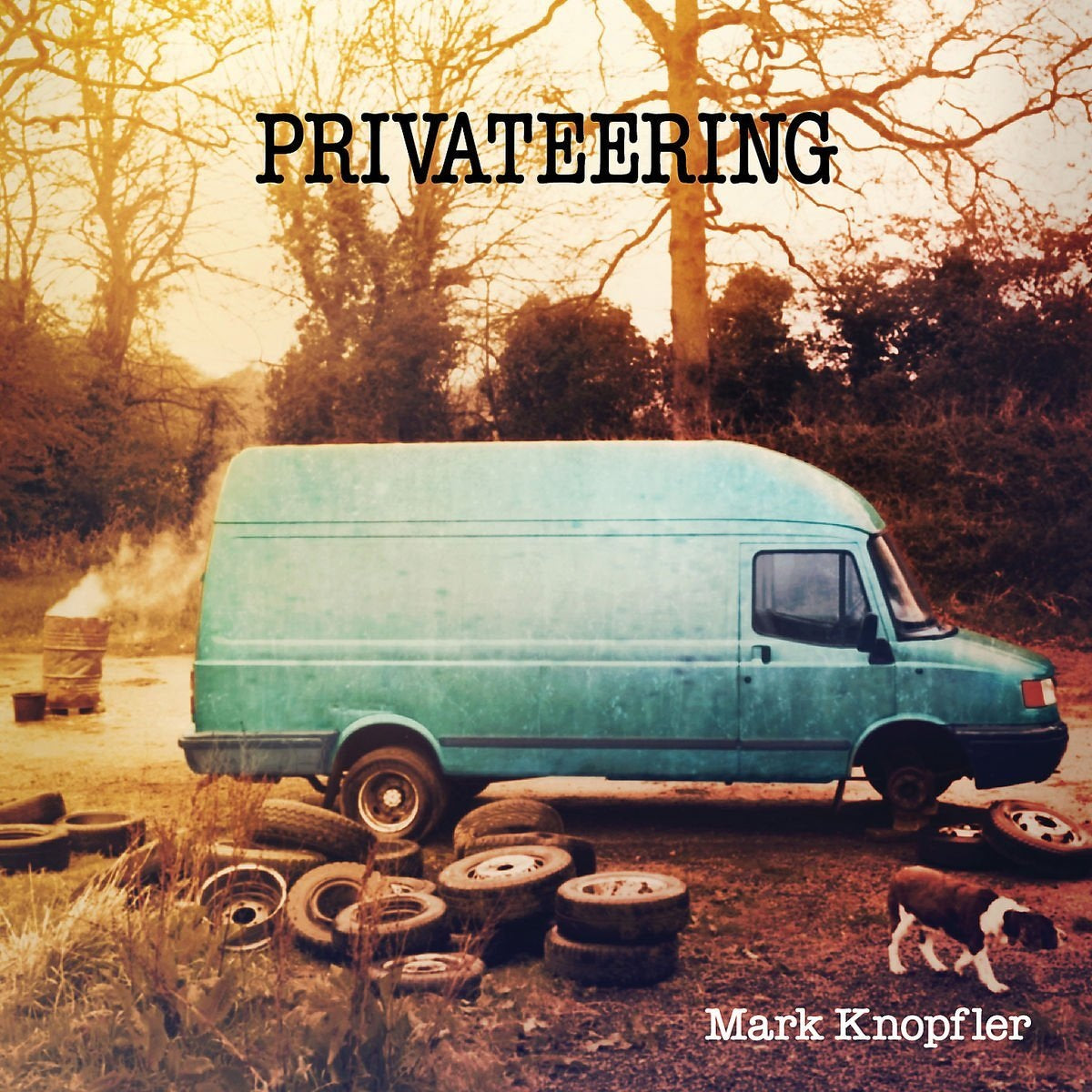 Privateering: Vinyl 2LP { vinyl }