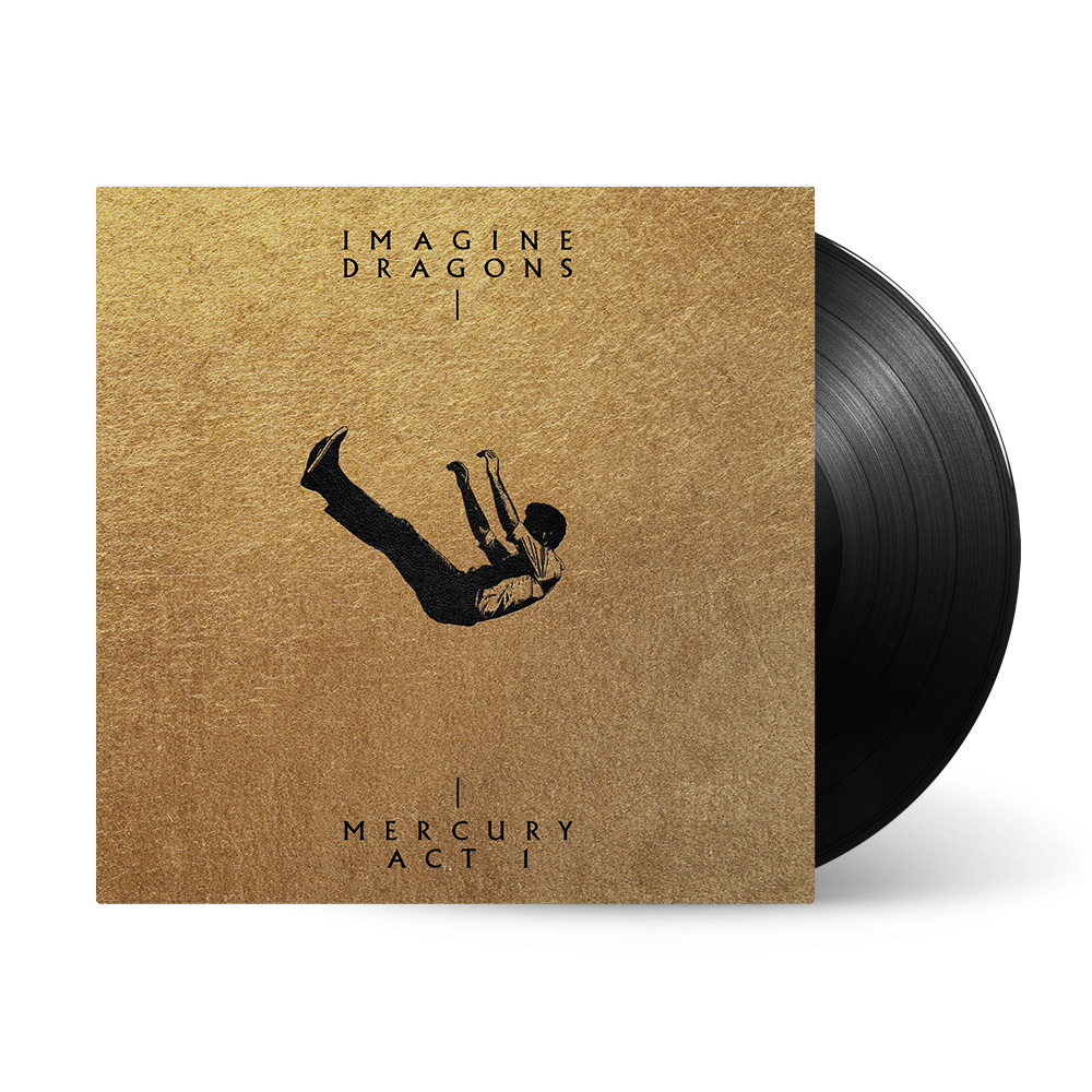 Mercury: Act 1 (Standard Vinyl) { vinyl }