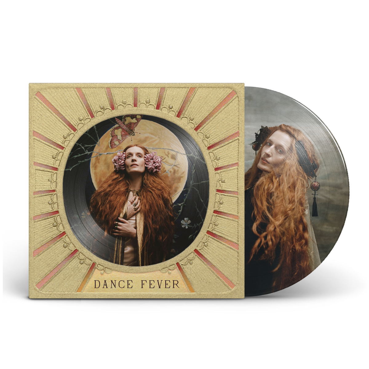 Dance Fever: Standard Picture Disc { vinyl }