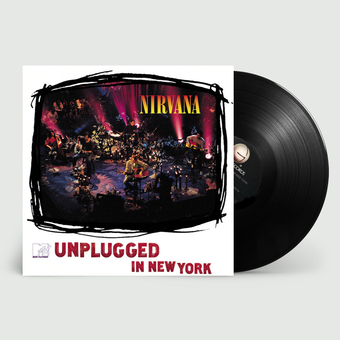 MTV Unplugged In New York: Vinyl LP { vinyl }