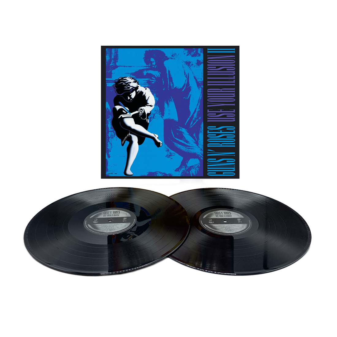 Use Your Illusion II: Vinyl 2LP. { vinyl }