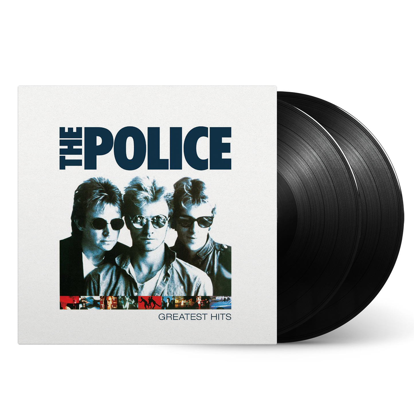 Greatest Hits: Vinyl 2LP { vinyl }