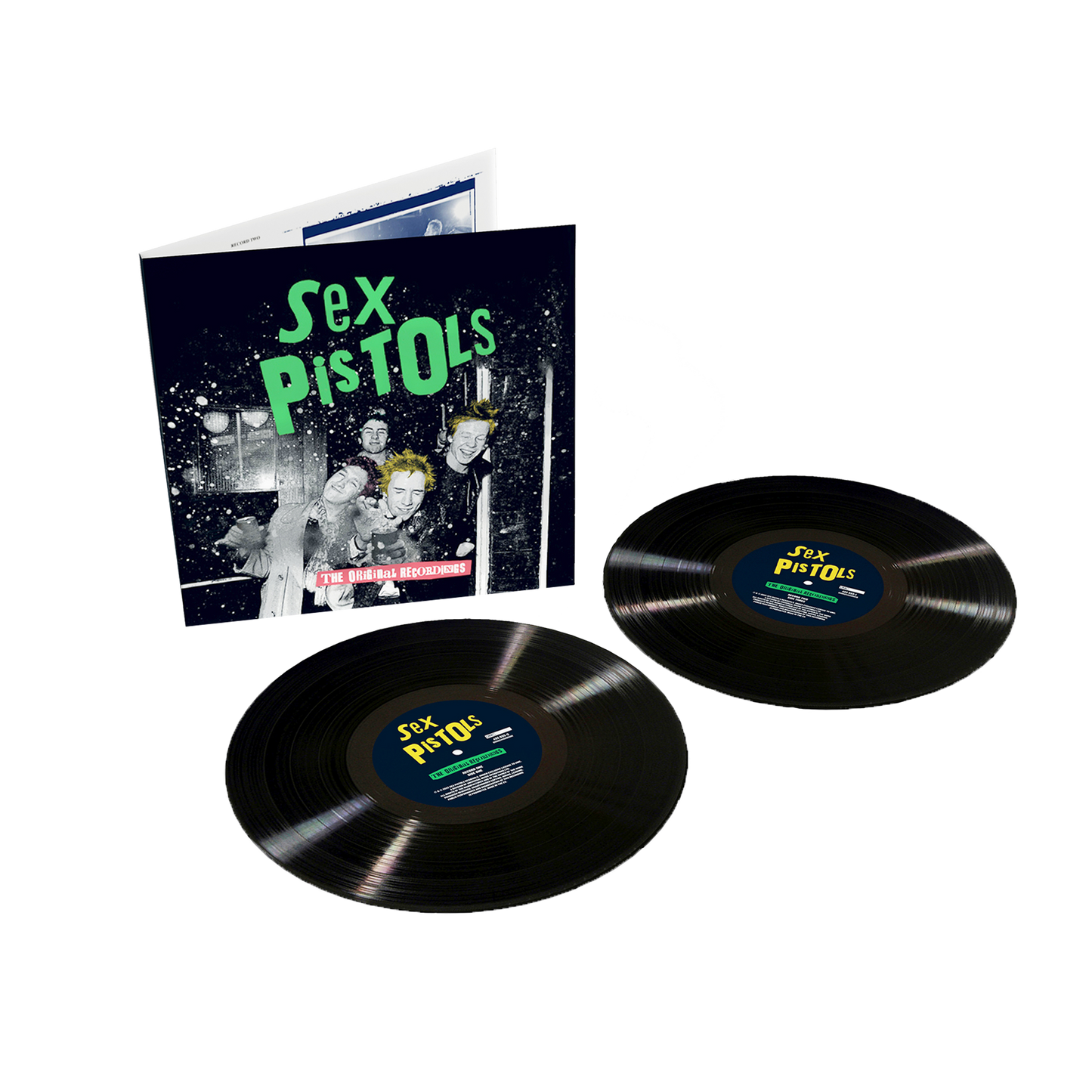 The Original Recordings: Vinyl 2LP { vinyl }