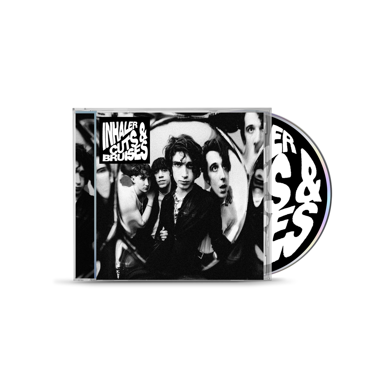 Cuts & Bruises CD { vinyl }