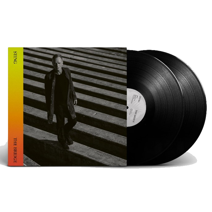 The Bridge (Super Deluxe Edition): Vinyl 2LP { vinyl }