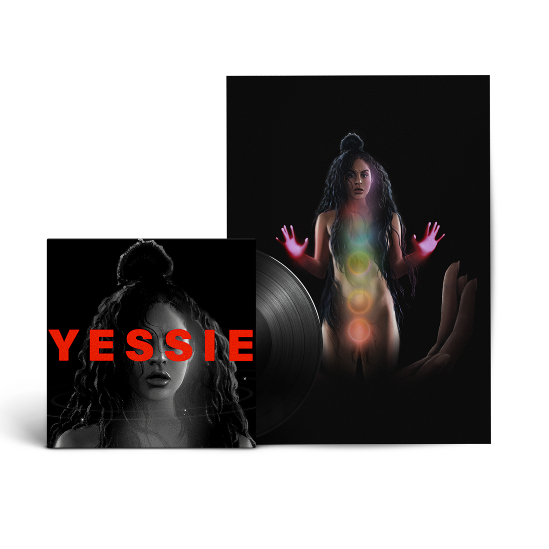 YESSIE: Vinyl LP { vinyl }