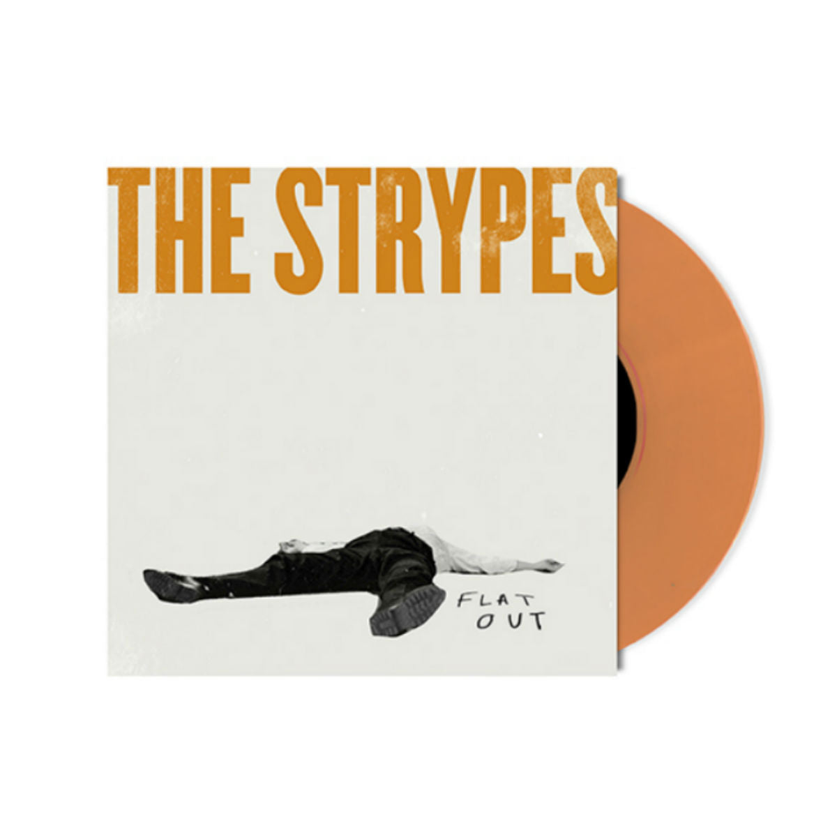 Flat Out 7" Single - Coloured Vinyl { vinyl }