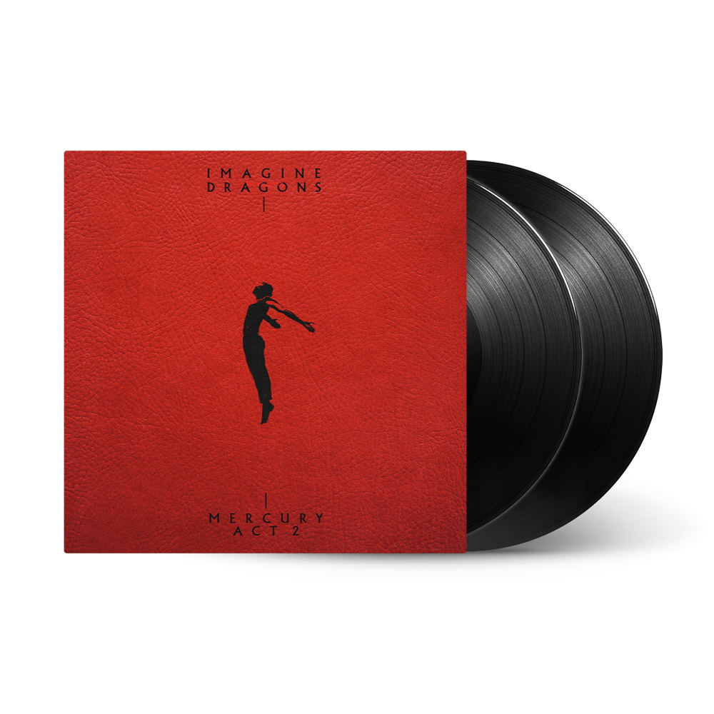 Mercury - Act 2: Vinyl 2LP { vinyl }