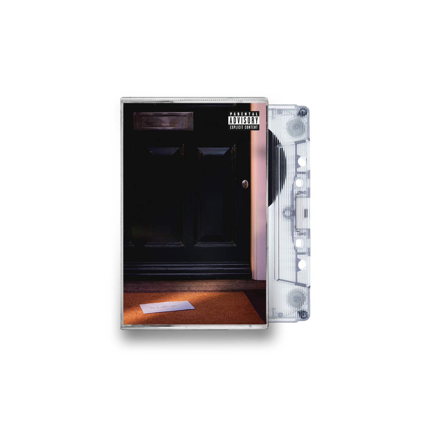 This Is What I Mean: Cassette { vinyl }