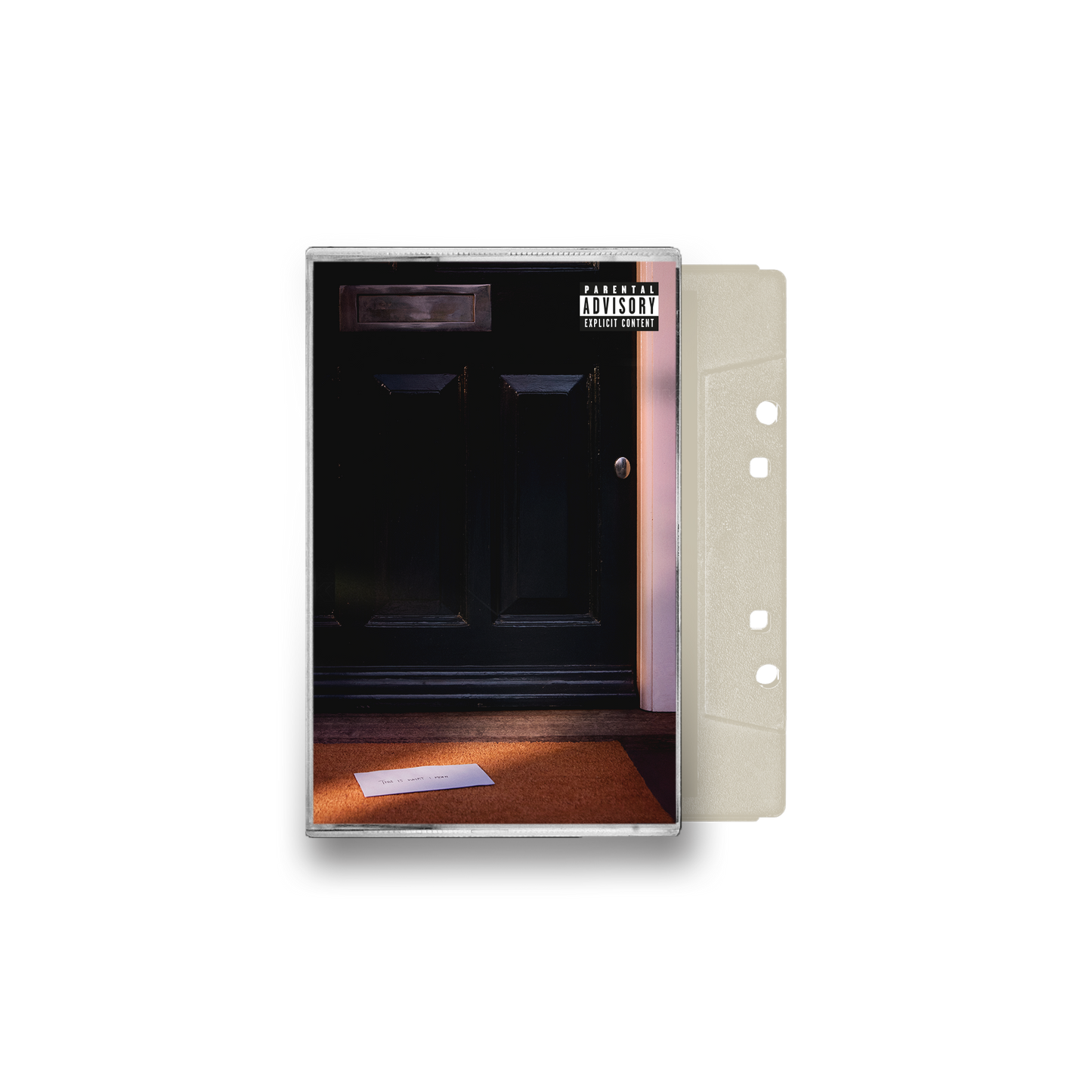 This Is What I Mean: Cream Cassette { vinyl }