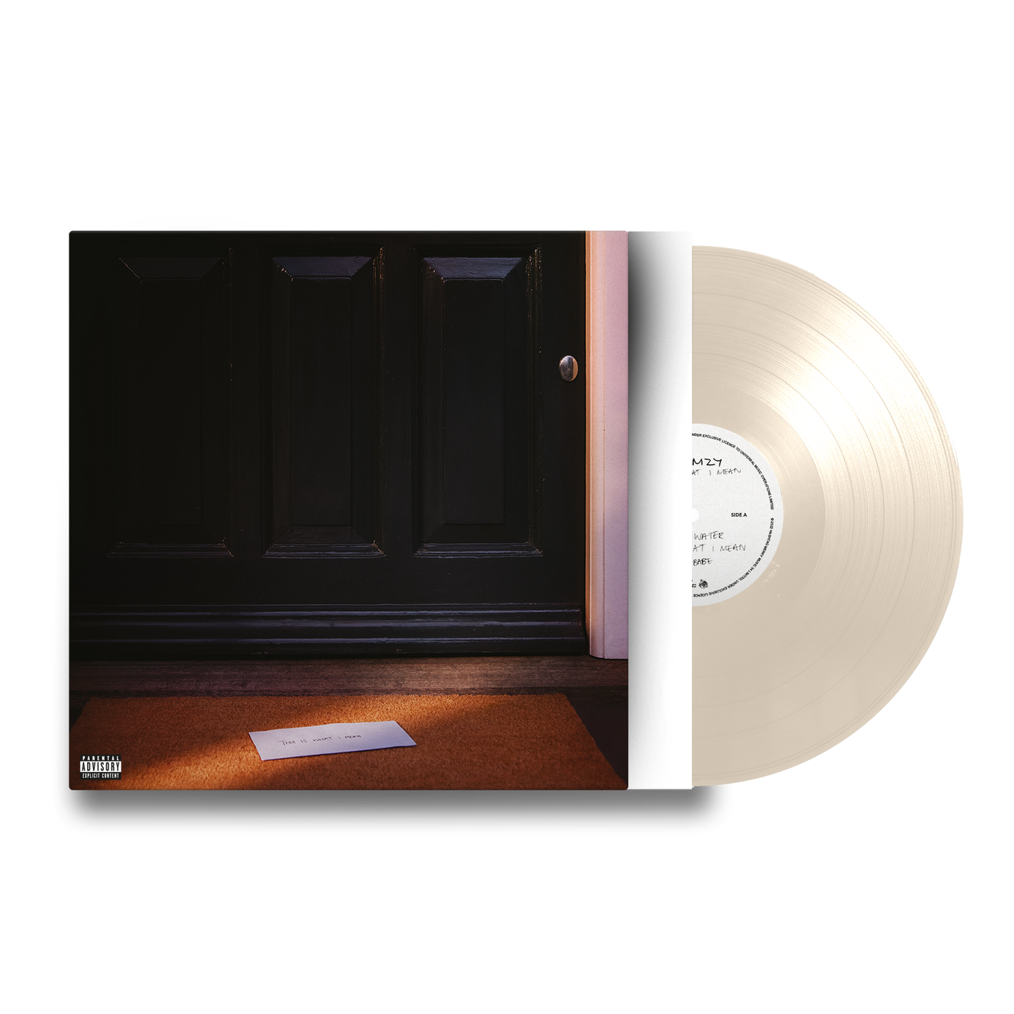 This Is What I Mean: Limited Cream Vinyl 2LP { vinyl }