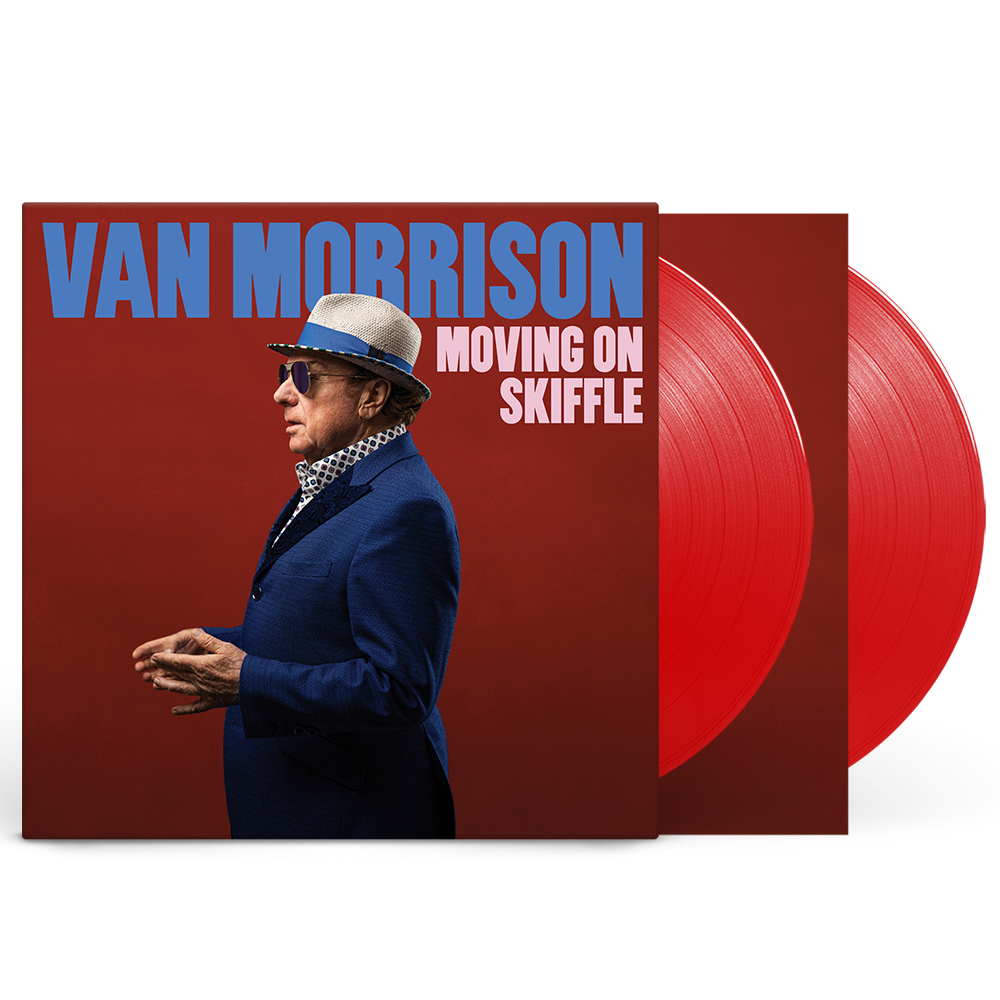 Moving On Skiffle: Limited Edition Red Vinyl LP { vinyl }