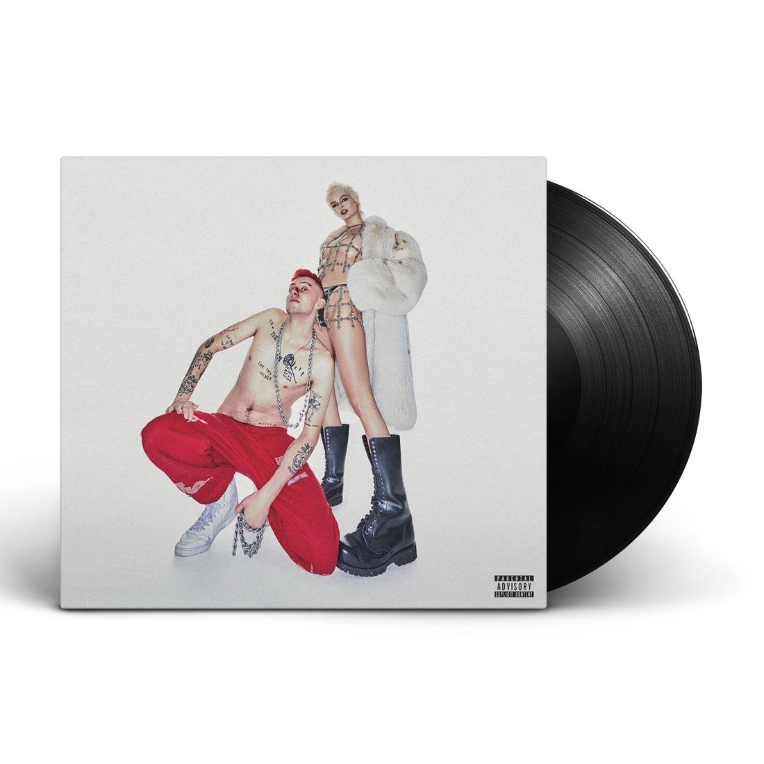 EXPLICIT: The MiXXXtape Limited Edition Vinyl { vinyl }