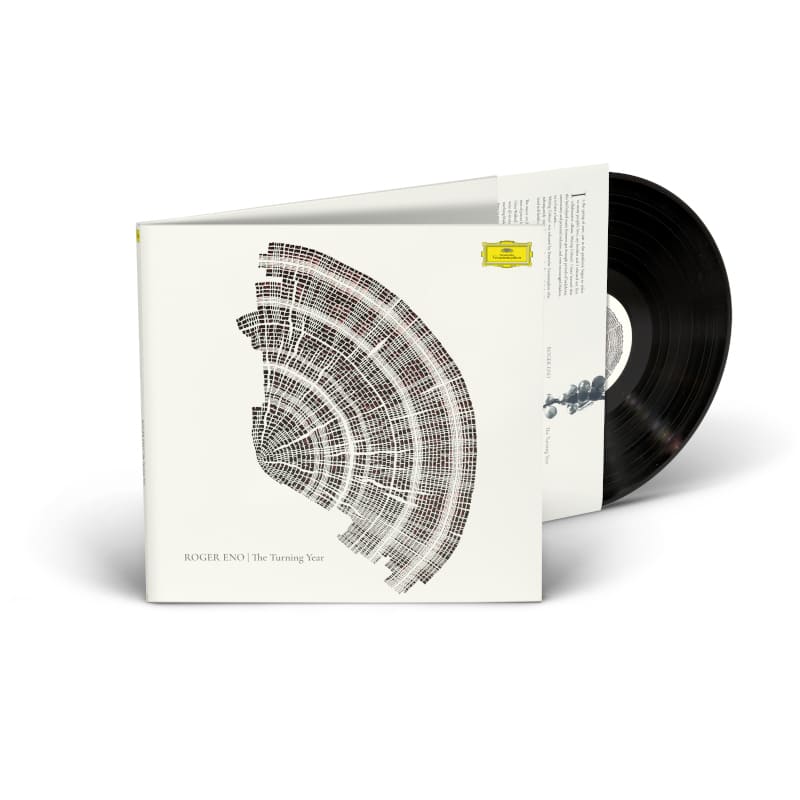 The Turning Year: Vinyl 2LP & Exclusive Signed Print { vinyl }