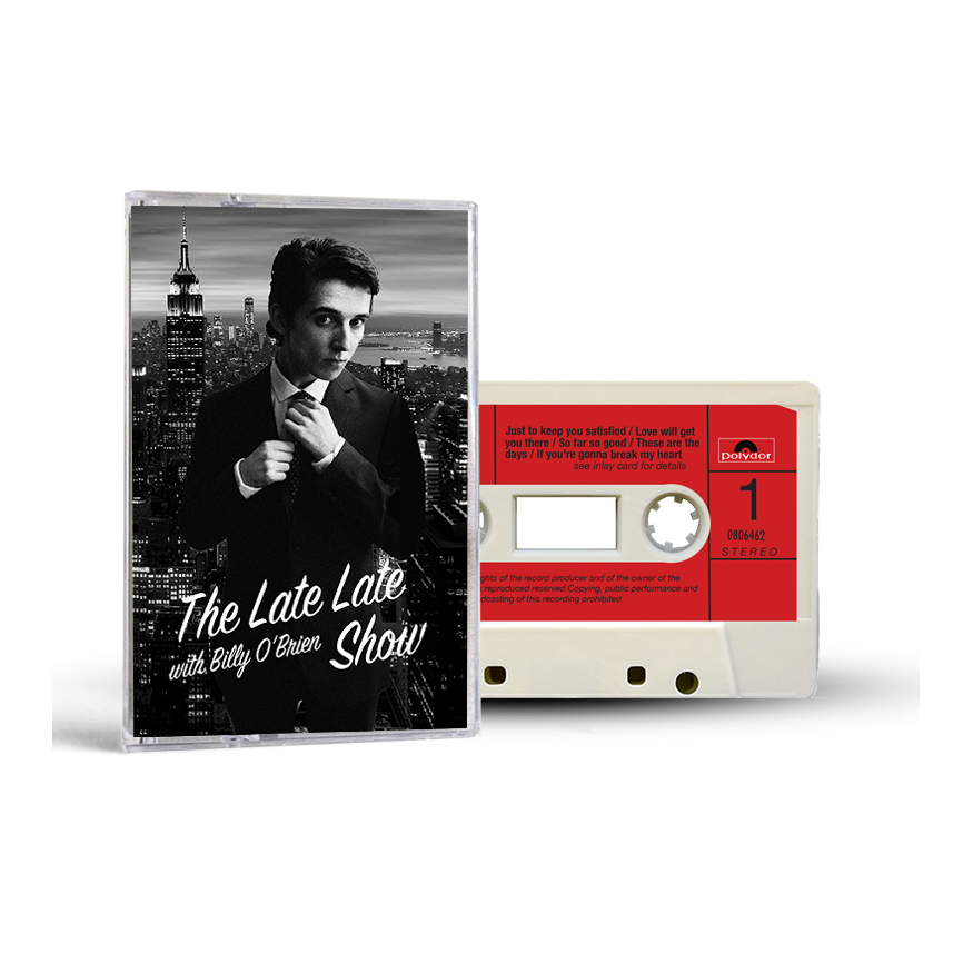 Cuts & Bruises Cassette #5 - Ryan { vinyl }
