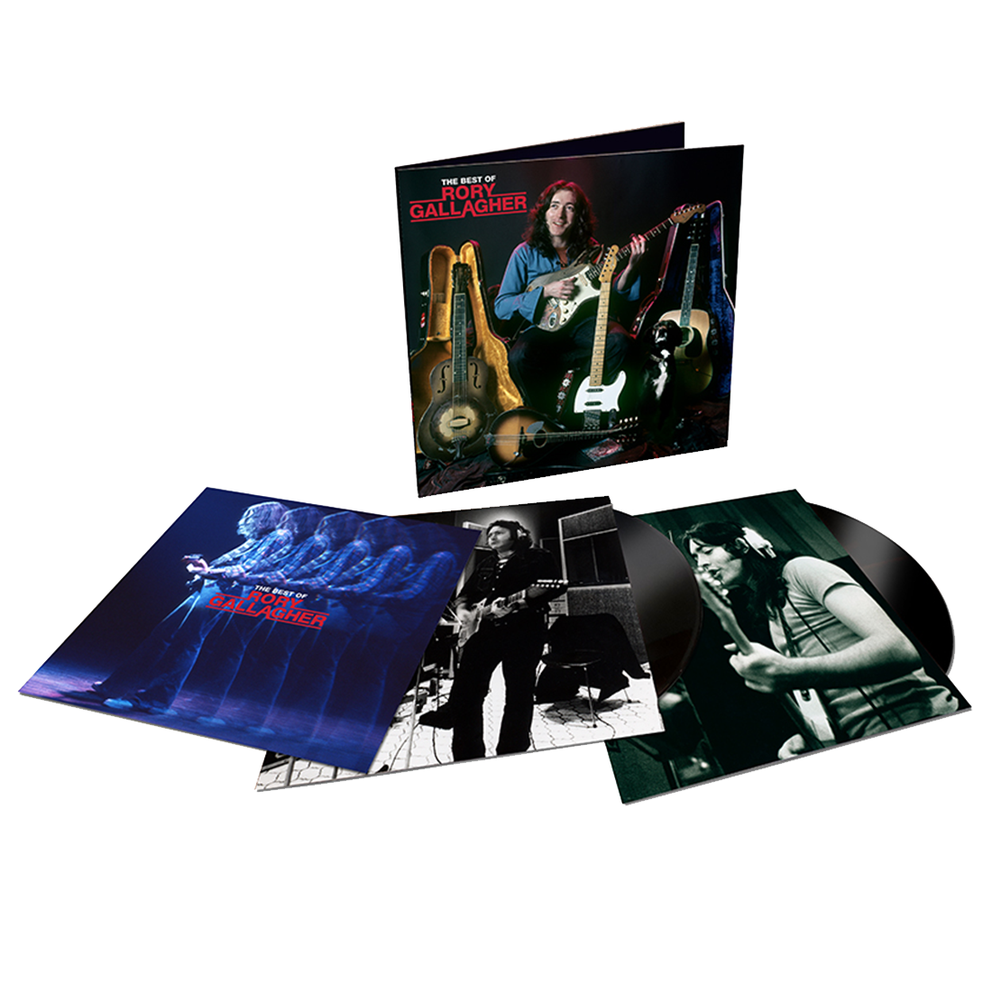 The Best Of: Double Black Vinyl { vinyl }