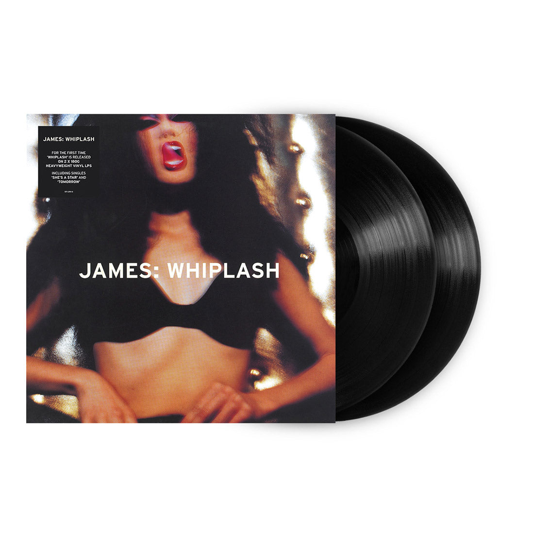 Whiplash: Vinyl 2LP { vinyl }