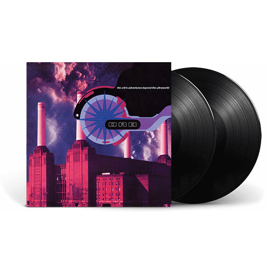 The Orb's Adventures Beyond The Ultraworld: Vinyl 2LP { vinyl }