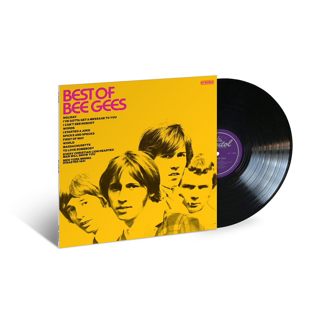 Best Of Bee Gees: Vinyl LP { vinyl }