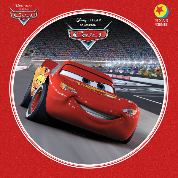 Songs from Cars: Limited Vinyl Picture Disc LP { vinyl }
