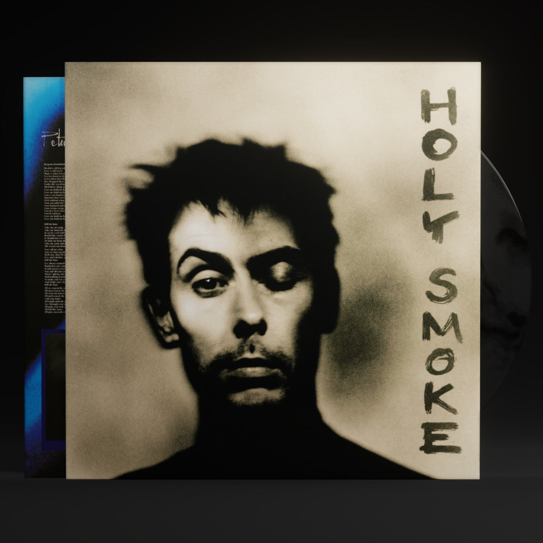Holy Smoke: Limited Smoky Vinyl LP { vinyl }