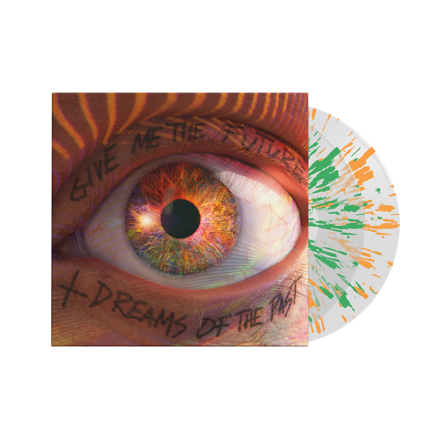 Give Me The Future And Dreams Of The Past Vinyl Set { vinyl }