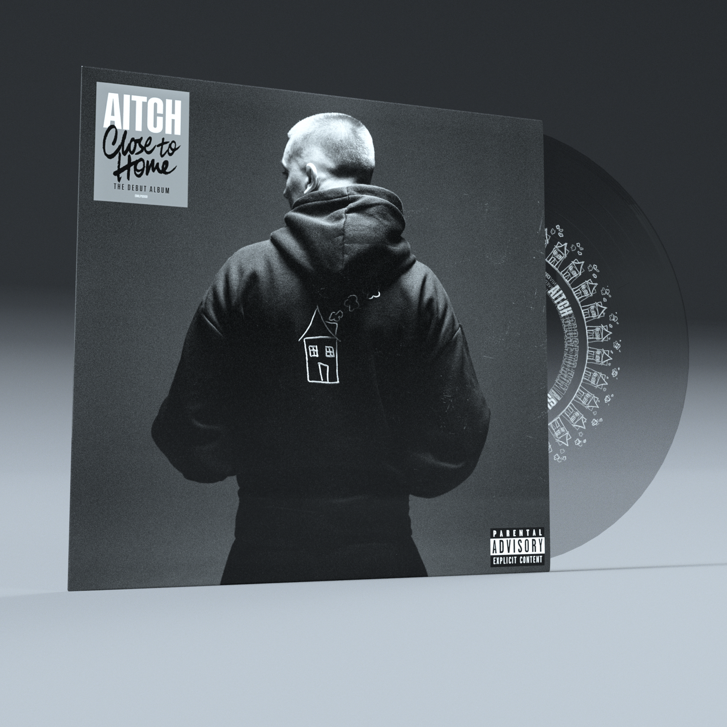 'Close To Home' Exclusive Opaque Vinyl { vinyl }