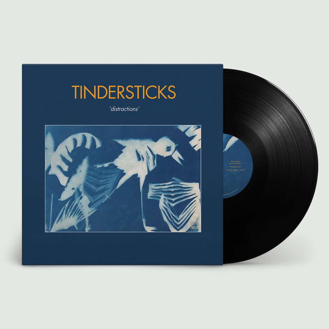 Distractions: Vinyl LP { vinyl }