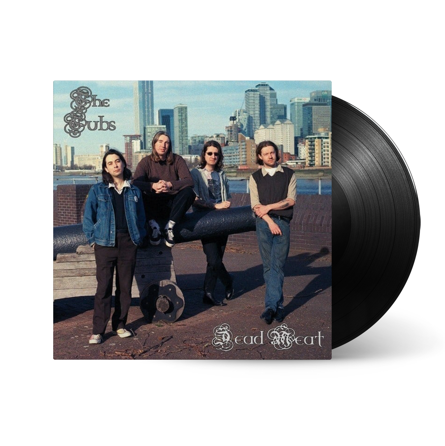 Dead Meat: Vinyl LP { vinyl }