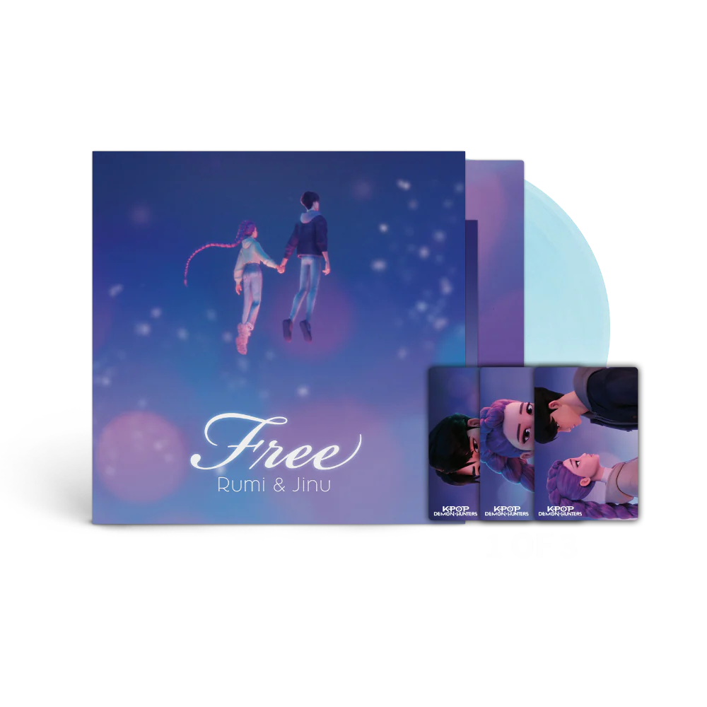 Free 7” Vinyl { vinyl }