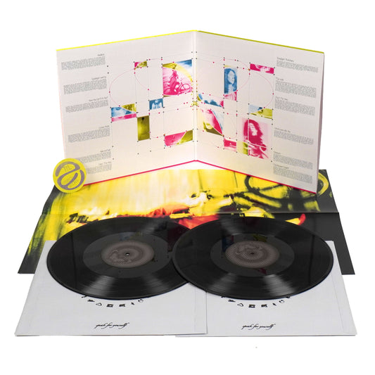 Imogen Heap: Speak For Yourself (180g) Vinyl 2LP { vinyl }