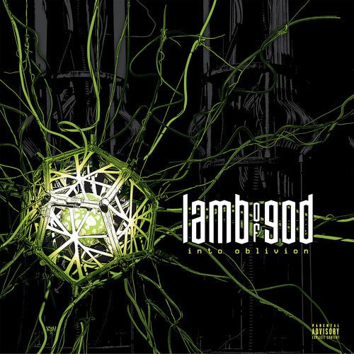 LAMB OF GOD - INTO OBLIVION Vinyl LP { vinyl }