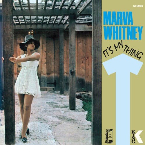 WHITNEY,MARVA - IT'S MY THING Vinyl LP { vinyl }