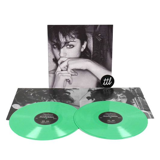 Italians Do It Better: Italians Do It Better - Madonna Covers (Mint Green Colored Vinyl) Vinyl 2LP { vinyl }