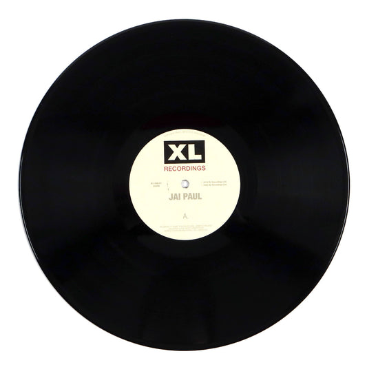 Jai Paul: Leak 04-13 (Bait Ones) Vinyl LP { vinyl }