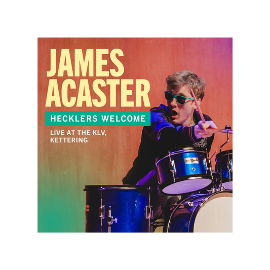 Hecklers Welcome: Vinyl LP { vinyl }